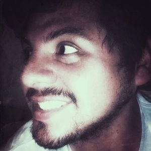 Meet your Posher, Luis felipe